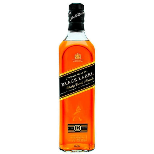 Whisky J. Walker Et Negra 1000 ml