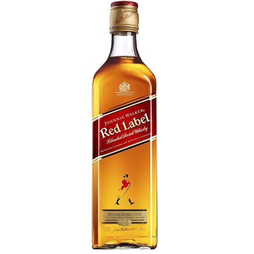 Whisky J. Walker Et Roja 700 ml