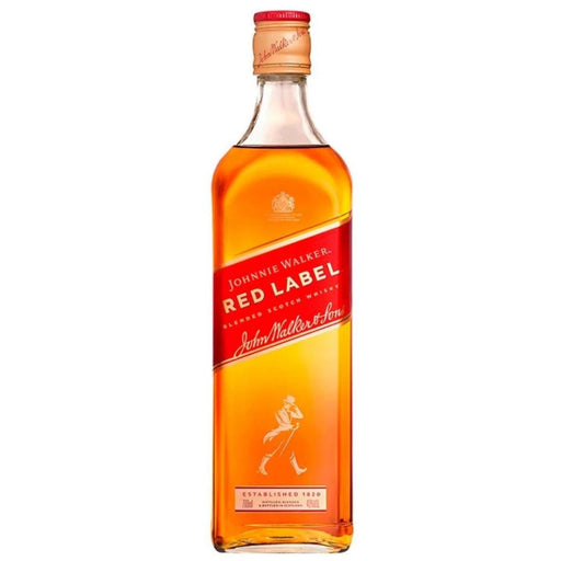 Whisky J. Walker Et Roja 1000 ml