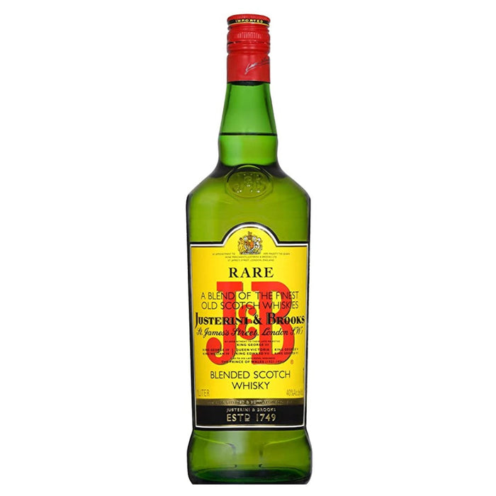Whisky J & B 1000 ml
