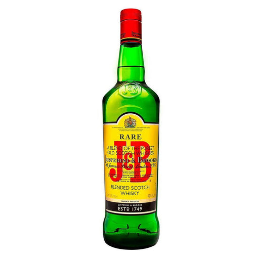 Whisky J & B 750 ml