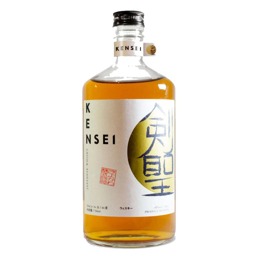 Whisky Kensei 700 ml