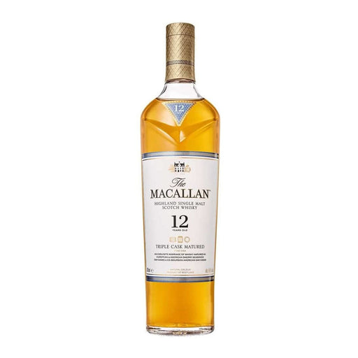 Whisky Macallan 12 Años Triple Cask 700 ml