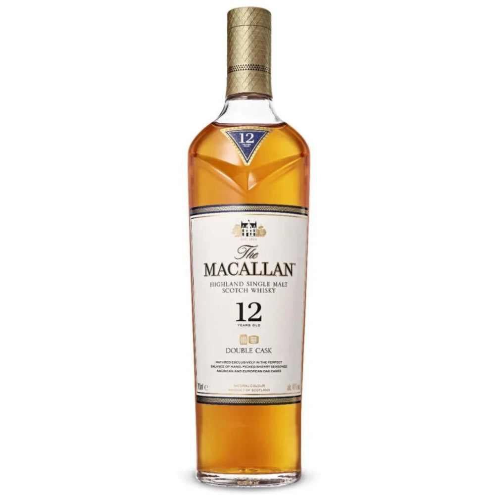 Whisky Macallan 12 Double Cask 700 ml
