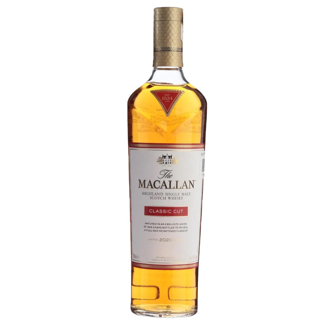 Whisky Macallan Classic Cut 700 ml — Tiempo de Vinos