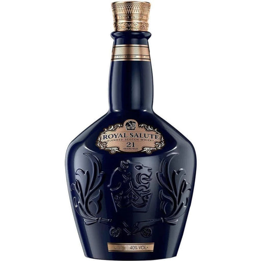 Whisky Royal Salute 21 Años 700 ml