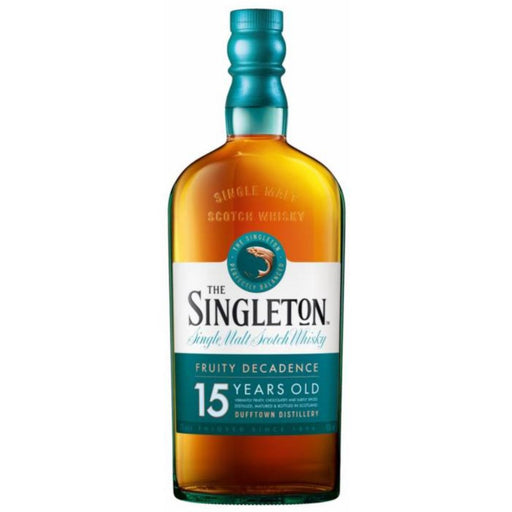 Whisky The Singleton 15 Años 700 ml