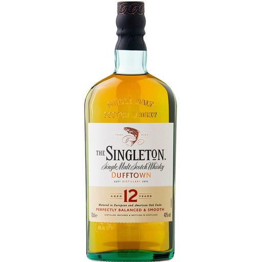 Whisky The Singleton Of Dufftown 12 Años 700 ml